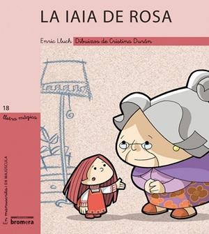 LA IAIA DE ROSA | 9788476609477 | CRISTINA DURAN