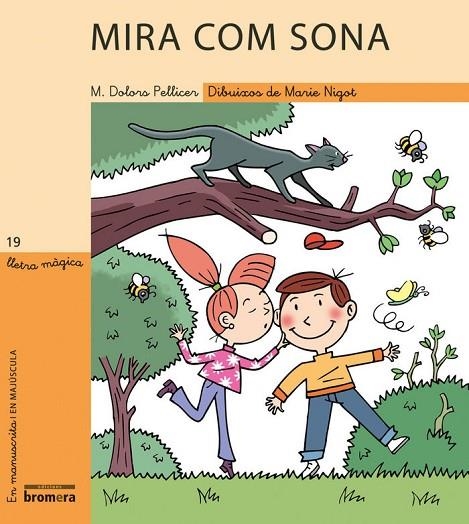 MIRA COM SONA | 9788476609484 | MARIE NIGOT