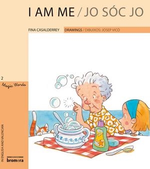 I AM ME | 9788498245035 | FINA CASALDERREY