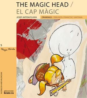 THE MAGIC HEAD | 9788498245066 | JOSEP ANTONI GLUIXA VIVAS
