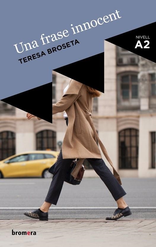 UNA FRASE INNOCENT | 9788490263839 | TERESA BROSETA FANDOS