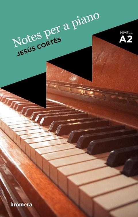 NOTES PER A PIANO. | 9788490263785 | JESUS CORTES ZARZOSO