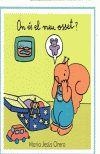 ON ÉS EL MEU OSSET? | 9788481315578