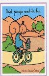 ORIOL PASSEJA AMB LA BICI | 9788481315592