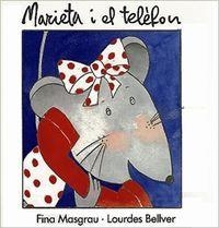 MARIETA I EL TELÈFON | 9788487693090