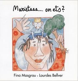 MARIETA, ON ETS? | 9788481312683