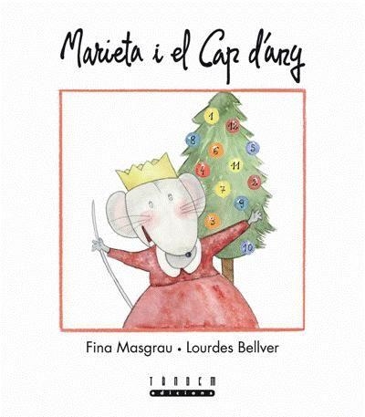 MARIETA I EL CAP D’ANY | 9788415554172