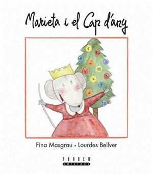MARIETA I EL CAP D’ANY | 9788415554172
