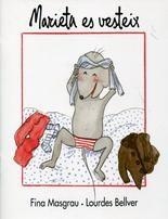 MARIETA ES VESTEIX | 9788481318845