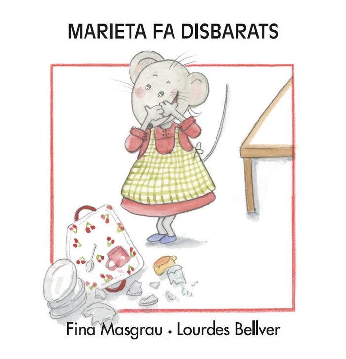 MARIETA FA DISBARATS | 9788415554202