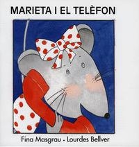 MARIETA I EL TELÈFON (MAJÚSCULA) | 9788481318135