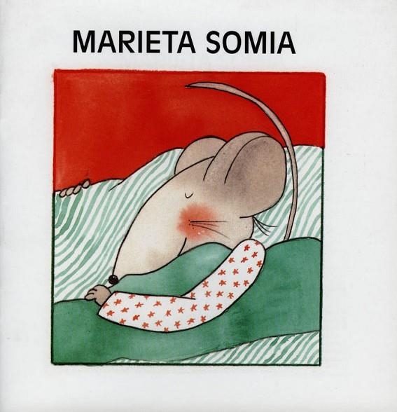 MARIETA SOMIA (MAJÚSCULA) | 9788481318159