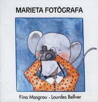 MARIETA FOTÒGRAFA (MAJÚSCULA) | 9788481318258