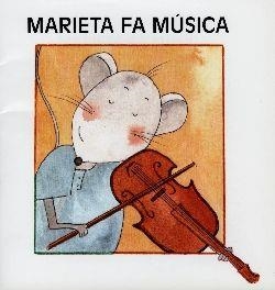 MARIETA FA MÚSICA (MAJÚSCULA) | 9788481318142
