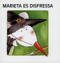 MARIETA ES DISFRESSA (MAJÚSCULA) | 9788481318227