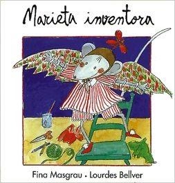 MARIETA INVENTORA (MAJÚSCULA) | 9788481318173