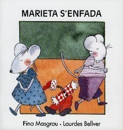 MARIETA S’ENFADA (MAJÚSCULA) | 9788481318166