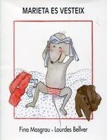 MARIETA ES VESTEIX (MAJÚSCULA) | 9788481318852