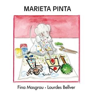 MARIETA PINTA (MAJÚSCULA) | 9788481313765