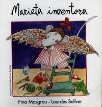 MARIETA INVENTORA (CAST) | 9788481313642