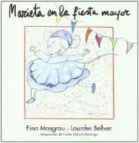 MARIETA EN LA FIESTA MAYOR | 9788481314762