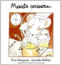 MARIETA COCINERA | 9788481312973