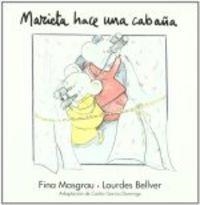 MARIETA HACE UNA CABAÑA | 9788481314779