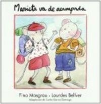 MARIETA VA DE ACAMPADA | 9788481315424