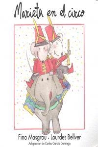 MARIETA EN EL CIRCO | 9788415554257