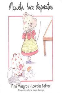 MARIETA HACE DISPARATES | 9788415554226