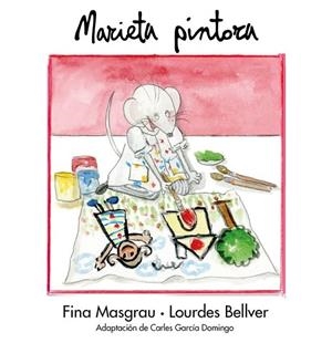 MARIETA PINTORA (CAST) | 9788481313833