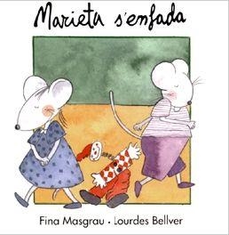 MARIETA S’ENFADA CAT | 9788481311020