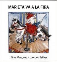 MARIETA VA A LA FIRA CAT | 9788481312706