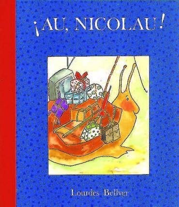 AU, NICOLAU! | 9788487693151