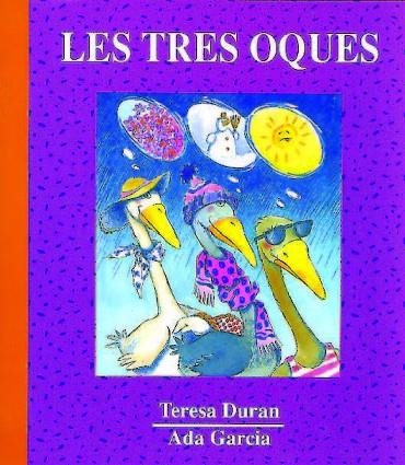 LES TRES OQUES | 9788487693328