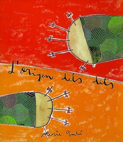 L’ORIGEN DELS DITS | 9788481312454