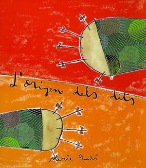 L’ORIGEN DELS DITS | 9788481312454