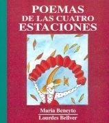 POEMAS DE LAS CUATRO ESTACIONES | 9788481312430