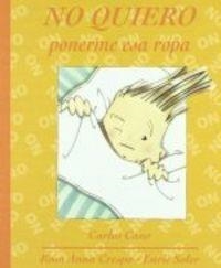 NO QUIERO PONERME ESA ROPA | 9788481314175
