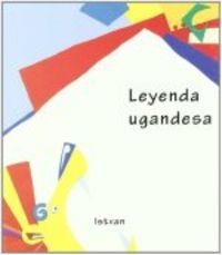 LEYENDA UGANDESA | 9788481312645