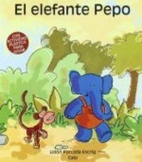 EL ELEFANTE PEPO | 9788481316087