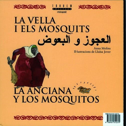 EL FILÒSOF I EL PESCADOR / LA VELLA I EL | 9788481315370