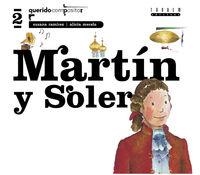 MARTÍN Y SOLER (CASTELLÀ) | 9788481317619