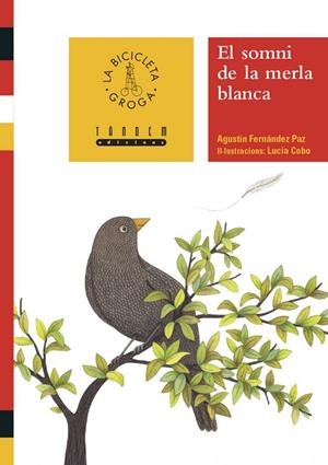 EL SOMNI DE LA MERLA BLANCA | 9788415554974