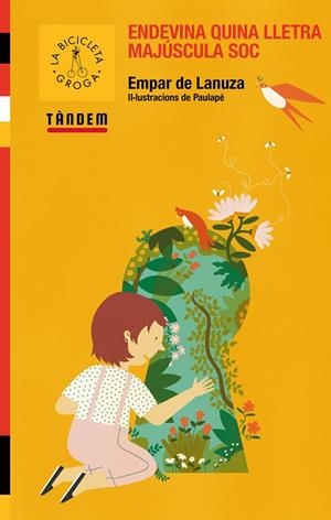 ENDEVINA QUINA LLETRA MAJÚSCULA SOC | 9788417588571