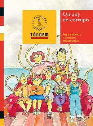 UN ANY DE CORRUPIS | 9788417588465