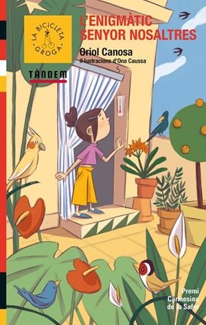 L’ENIGMÀTIC SENYOR NOSALTRES | 9788417588564