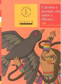 CUENTOS Y POEMAS CON SABOR A MÉXICO | 9788481318876