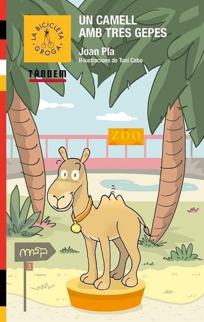 UN CAMELL AMB TRES GEPES | 9788417588618