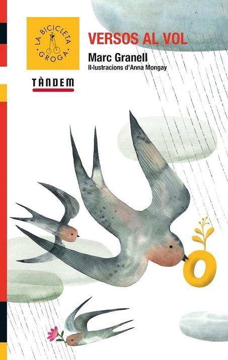 VERSOS AL VOL | 9788417588649